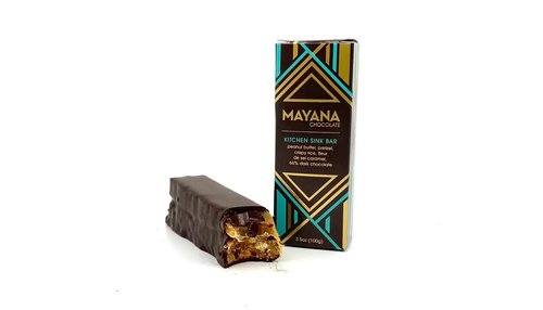 Mayana Chocolate-Kitchen Sink Bar