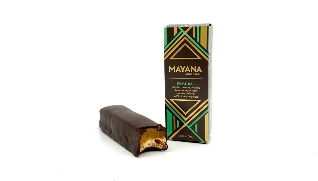 Mayana Chocolate-Space Bar