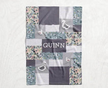 Load image into Gallery viewer, Personalized Blankets