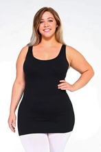 Load image into Gallery viewer, Womens Seamless Tank Top