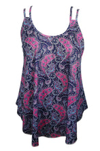 Load image into Gallery viewer, Scoop Neck Double-Strap Cami
