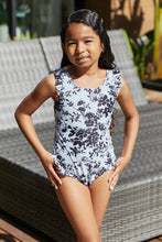 Load image into Gallery viewer, Marina West Swim  Côte d&#39;Azur Ruffle Trim One-Piece Swimsuit