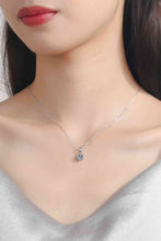 Load image into Gallery viewer, Adored Get What You Need Moissanite Pendant Necklace