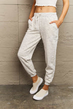 Load image into Gallery viewer, Ninexis Full Size Tie Waist Long Sweatpants
