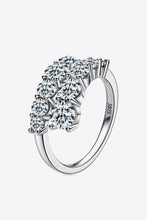 Load image into Gallery viewer, Moissanite 925 Sterling Silver Ring