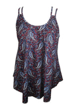 Load image into Gallery viewer, Scoop Neck Double-Strap Cami