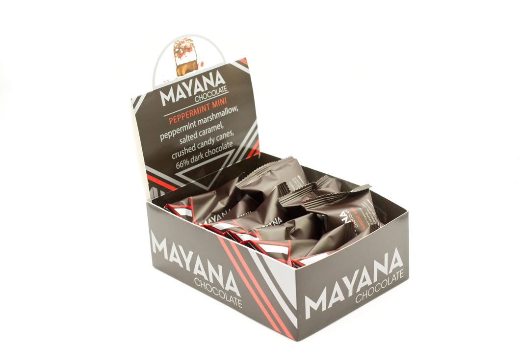 Mayana Chocolate - Peppermint Mini