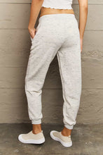 Load image into Gallery viewer, Ninexis Full Size Tie Waist Long Sweatpants
