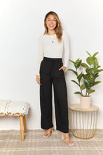 Load image into Gallery viewer, Culture Code  Full Size Crew Neck Bias Cut Bodysuit