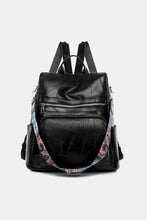 Load image into Gallery viewer, PU Leather Backpack