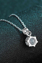 Load image into Gallery viewer, Adored Get What You Need Moissanite Pendant Necklace