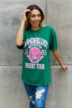 Load image into Gallery viewer, Sweet Claire &quot;Wanderlust&quot; Graphic T-Shirt