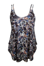 Load image into Gallery viewer, Scoop Neck Double-Strap Cami