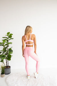 Apex Legging in Barely There