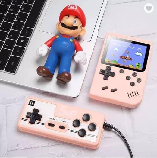 Handheld Gaming Console 2.0
