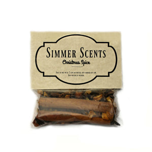 Oily Blends - Simmer Scents