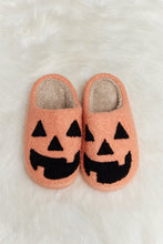 Load image into Gallery viewer, Melody Printed Plush Slide Slippers