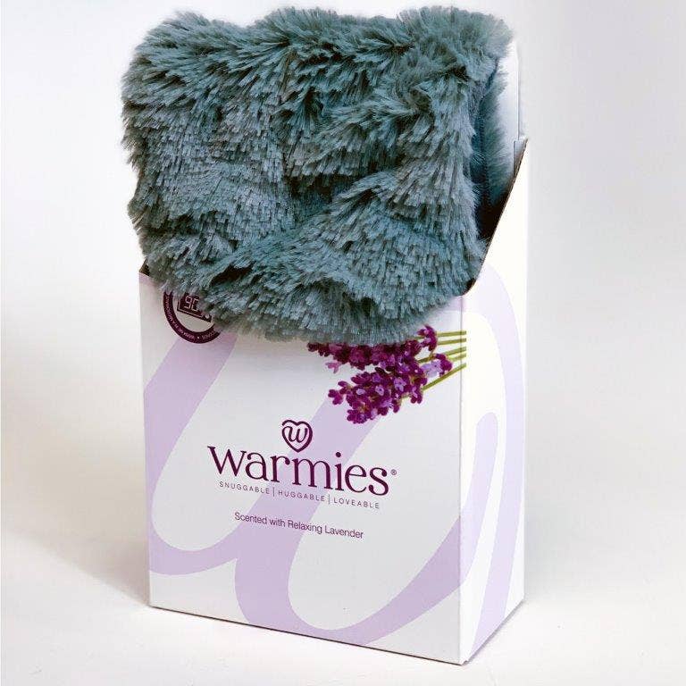 Warmies - Gray Wrap Warmies