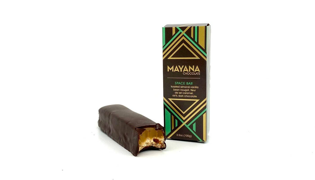 Mayana Chocolate - Space Bar