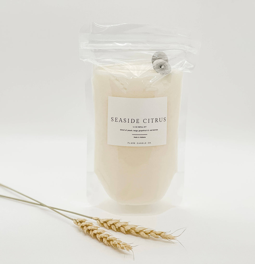Flare Candle - Dough Bowl Refill