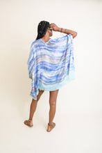 Load image into Gallery viewer, Breezy &amp; Beautiful Dip Dye Kimono Kimonos