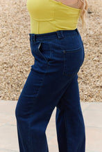 Load image into Gallery viewer, Judy Blue Riza Full Size High Waisted Wide Leg Trouser