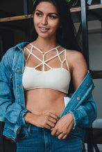 Load image into Gallery viewer, Cage Front Bralette
