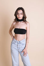 Load image into Gallery viewer, Choker Bandeau Bralette