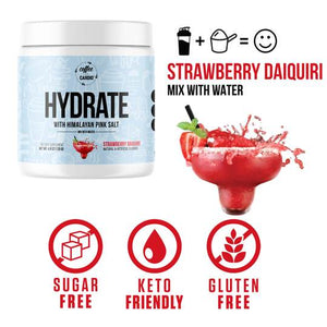 Hydrate, Strawberry Daquiri