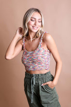 Load image into Gallery viewer, Cozy Whimsical Boucle Brami Top XS/S / Red