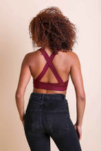Load image into Gallery viewer, Cross Strap Bralette
