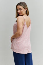 Load image into Gallery viewer, HOPELY High Love Spaghetting Strap V-Neck Top