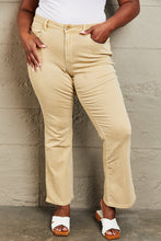 Load image into Gallery viewer, Judy Blue Cailin Full Size Mid Rise Garment Dyed Bootcut Jeans