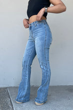 Load image into Gallery viewer, Judy Blue Vivian Full Size High Waisted Bootcut Jeans