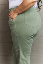 Load image into Gallery viewer, Judy Blue Alice Full Size High Waist Front Seam Straight Fit Jeans