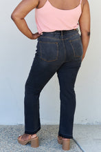 Load image into Gallery viewer, Judy Blue Amber Full Size High Waist Slim Bootcut Jeans