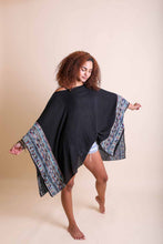 Load image into Gallery viewer, Geometric Embroidered Tunic