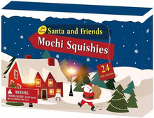 Load image into Gallery viewer, Mochi Squishes Advent Calender PREORDER