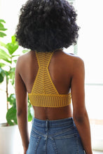 Load image into Gallery viewer, Lace Boho Racerback Bralette
