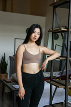 Load image into Gallery viewer, Low Back Seamless Bralette