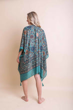 Load image into Gallery viewer, Moroccan Touch Tapestry Kimono