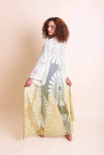 Load image into Gallery viewer, Ombre Bohemian Lace Kimono