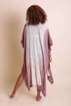 Load image into Gallery viewer, Ombre Cotton Kimono