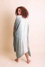 Load image into Gallery viewer, Ombre Cotton Kimono