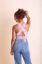 Load image into Gallery viewer, Plunge Racerback Bralette