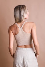 Load image into Gallery viewer, Racerback Cozy Lounge Brami Bralette