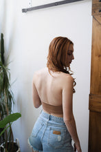 Load image into Gallery viewer, Solid Halter Bralette